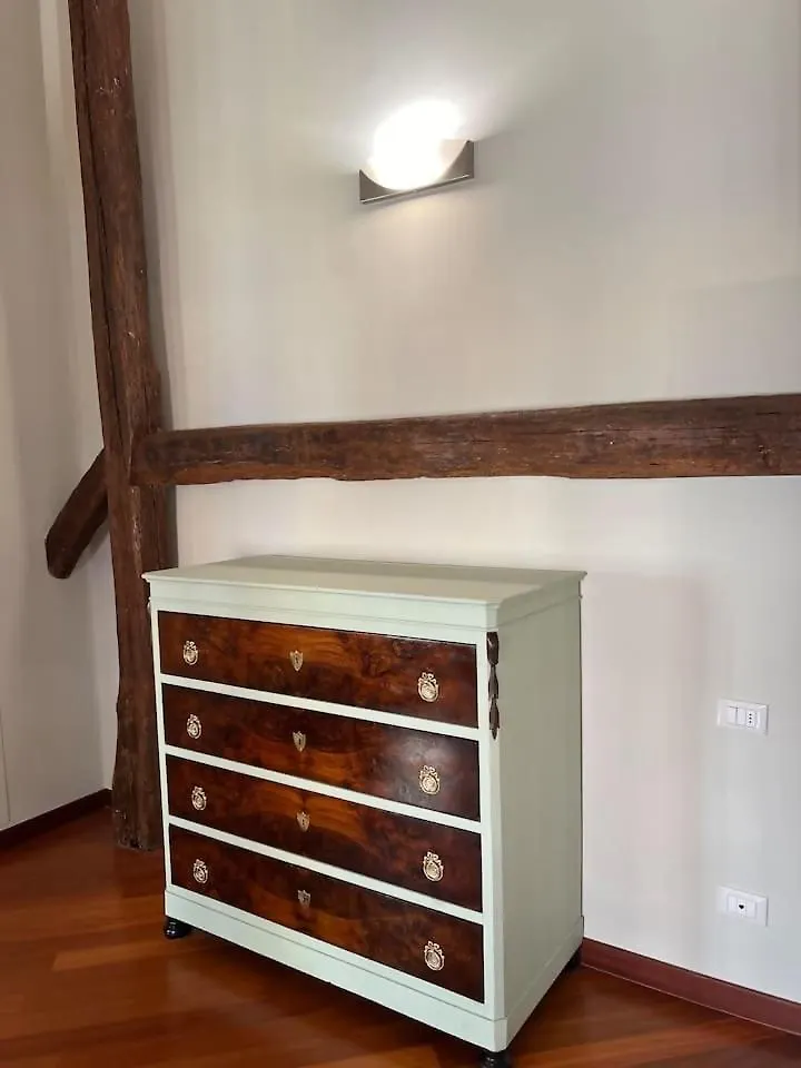 Suite Sm51 Strada Maggiore 51 Bologna Lägenhet